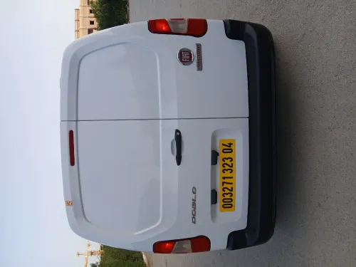 Fiat Doblo 2023 Fati Doblo