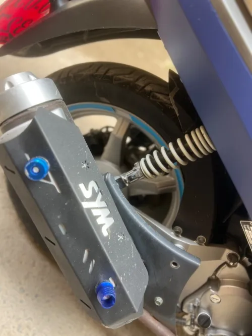 Sym Kewway logik 2020