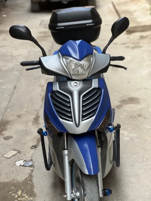 Sym Kewway logik 2020
