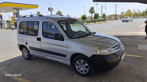 Peugeot Partner 2012 Origin