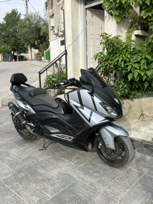 yamaha TMAX 530 