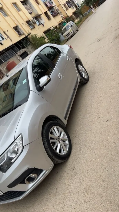 Renault Symbol 2018 Exception