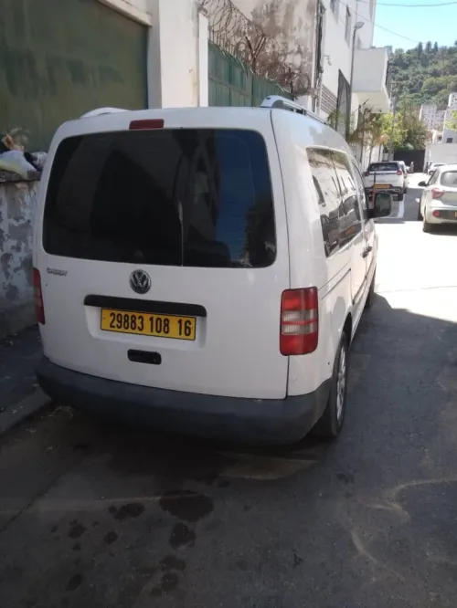 Volkswagen Caddy 2008 Caddy