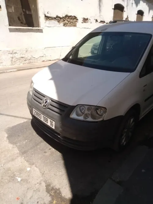Volkswagen Caddy 2008 Caddy