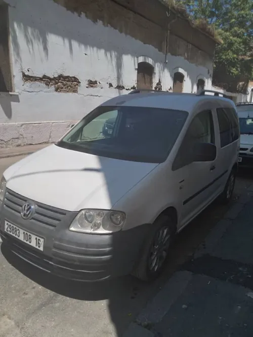 Volkswagen Caddy 2008 Caddy