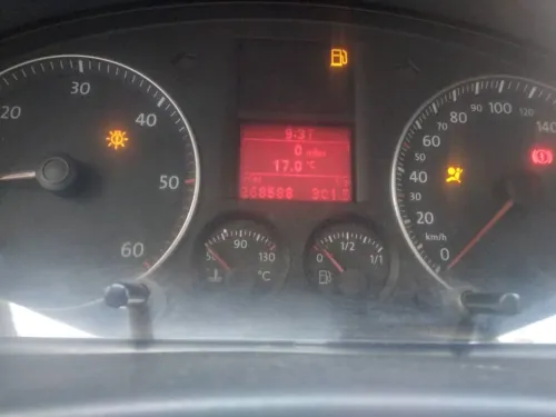 Volkswagen Caddy 2008 Caddy