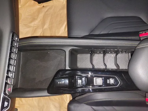Geely Coolray 2025 FULL OPTIONS 181 CV