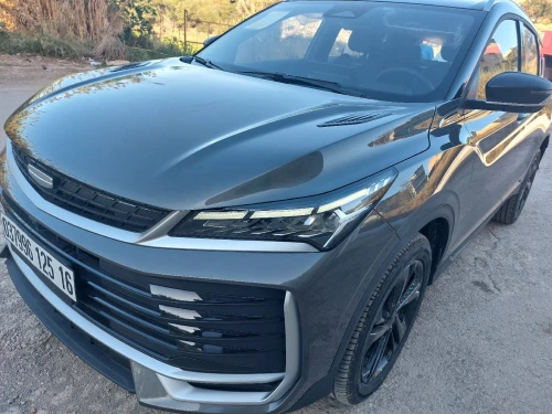 Geely Coolray 2025 FULL OPTIONS 181 CV