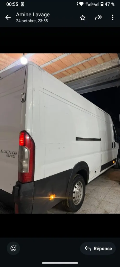 Fiat Ducato 2014