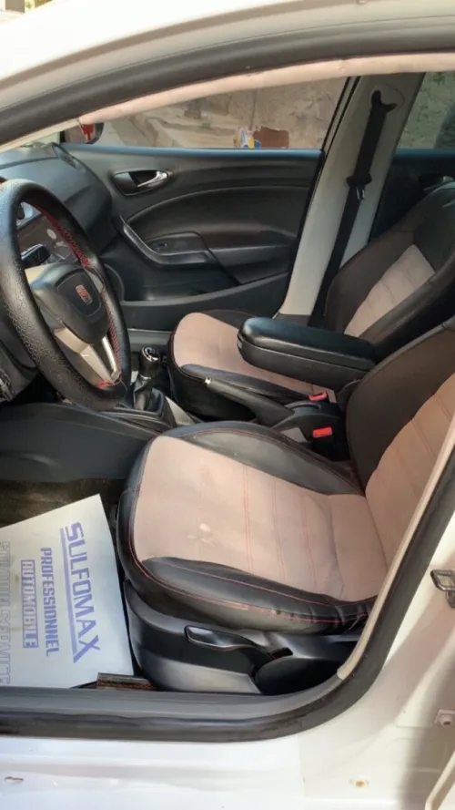 Seat Ibiza 2012 Ibiza