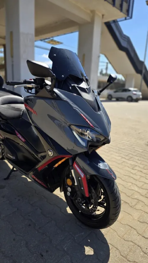 Yamaha 560 2022