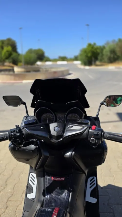 Yamaha 560 2022