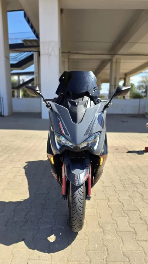 Yamaha 560 2022