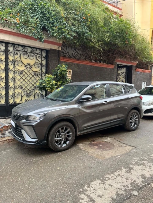 Geely Coolray 2026 Super Max