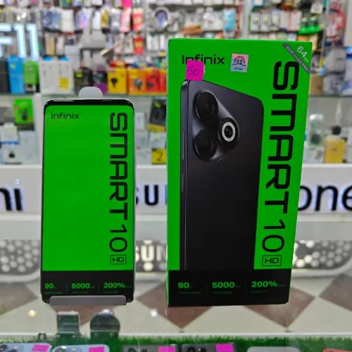 Infinix Smart 10 HD smartphone Infinix Smart 10 HD smartphone