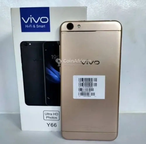 Smartphone vivo Y66 [4+64G] Smartphone vivo Y66 [4+64G]