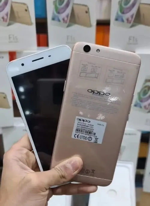 smartphone OPPO f1s 2020
