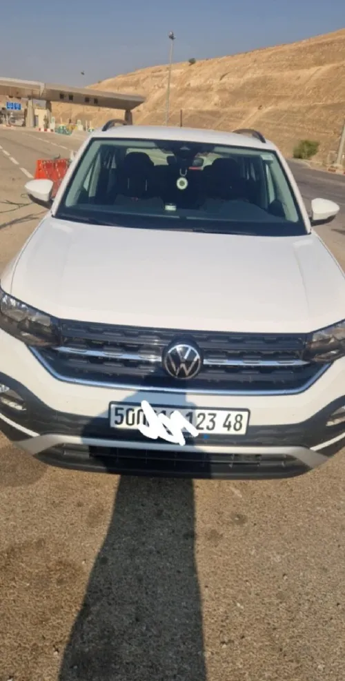Volkswagen T-Cross 2023 T-Cross