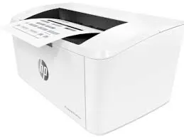 imprimante hp laser jet pro m15a