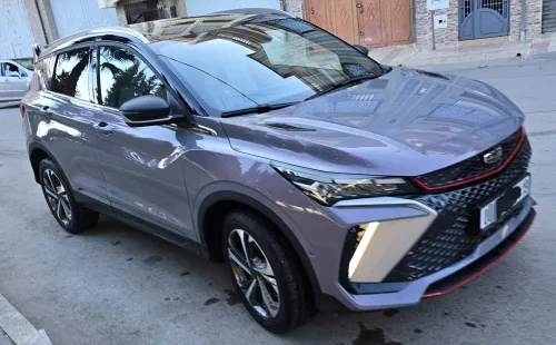 Geely Coolray 2024 Gf+