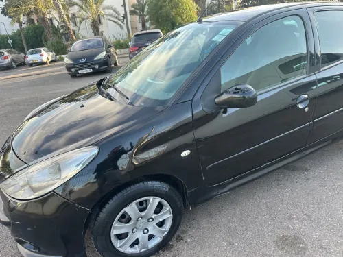 Peugeot 206 Plus 2012 206 Plus