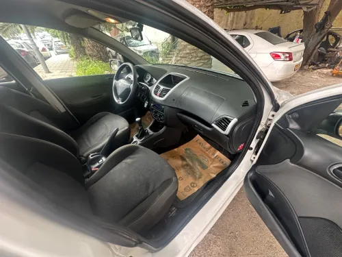 Peugeot 206 Plus 2011 206 Plus