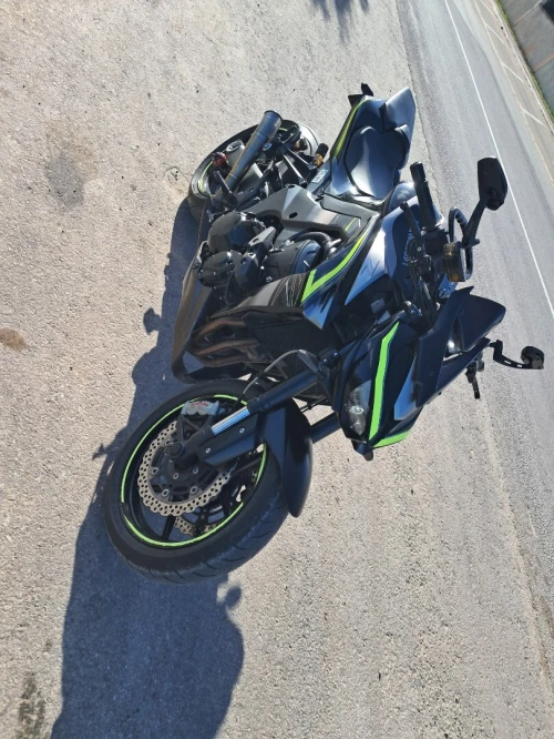 Z1000 Z1000 2017