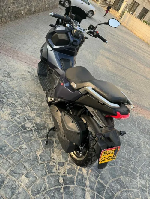 Sym sym husky adv 200 2024