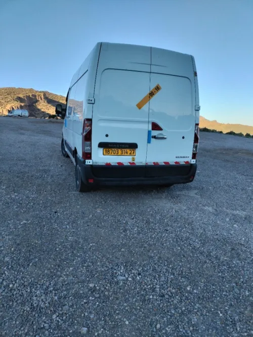 Renault Master 2014