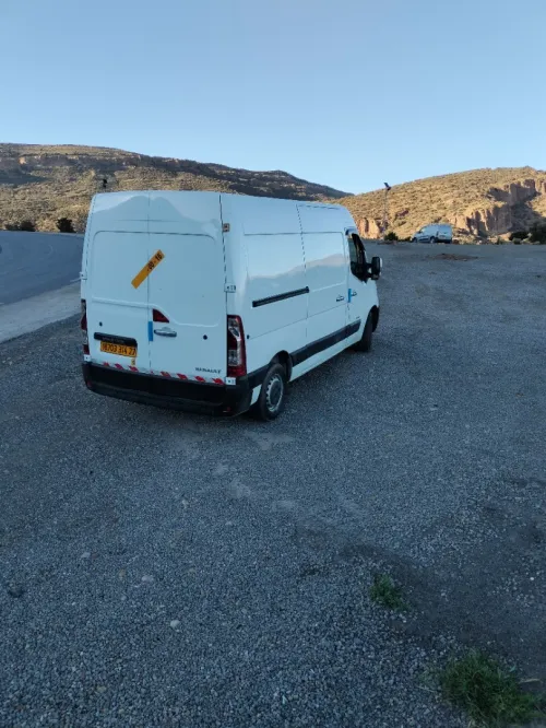 Renault Master 2014