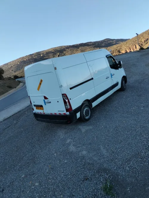Renault Master 2014