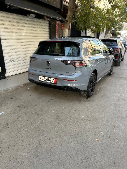 Volkswagen GOLF 8.5 finition black full option 2025 Black