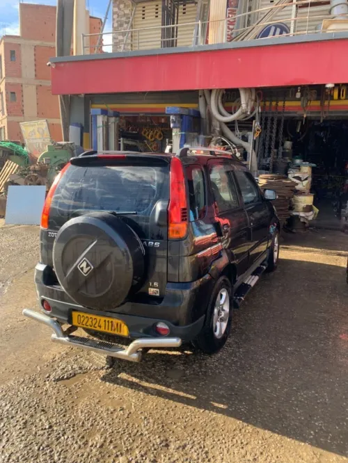Zotye Nomad 2 2011 Nomad 2