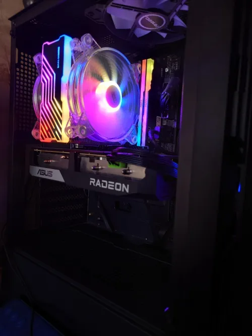 ASUS RX 6650 XT