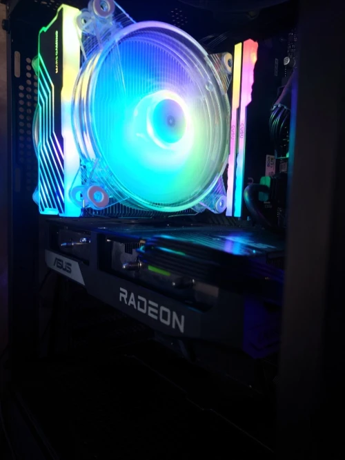 Unité Gamer 