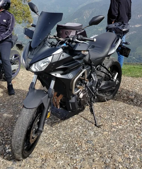 Yamaha Tracer 700 2018