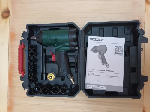 Pneumatic parkside