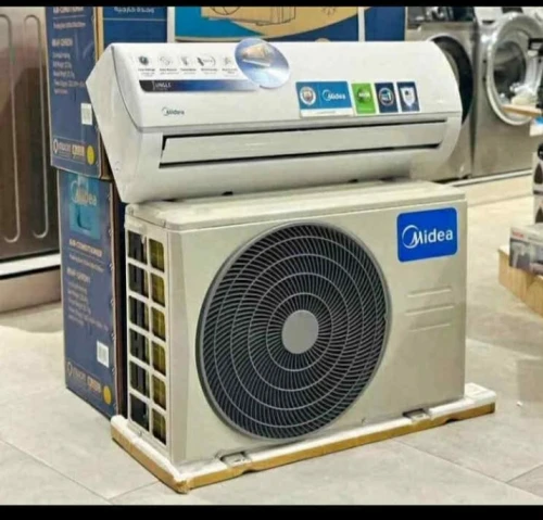 Climatiseur midea 12 btu inventer tropical جودة عالية بسعر ممتاز