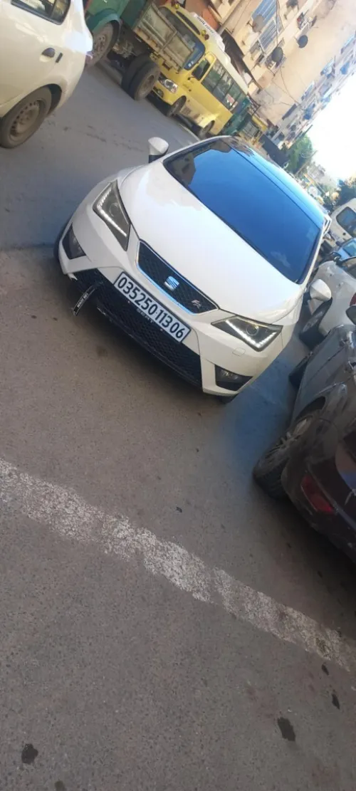 Seat Ibiza 2013 Fully +Toit ouvrant