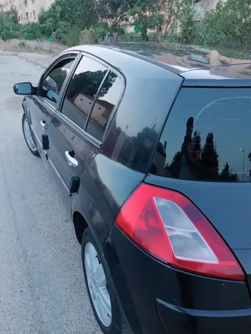 Renault Megane 2 2004 La toute