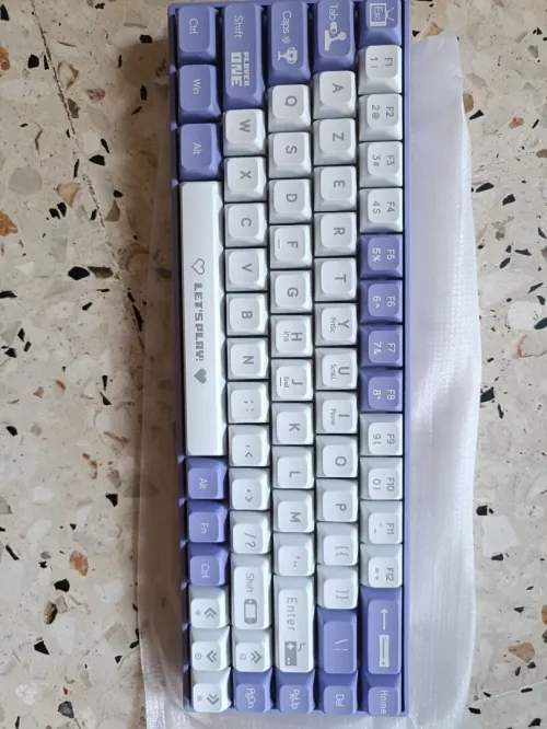 Clavier mécanique Ajazz AK680