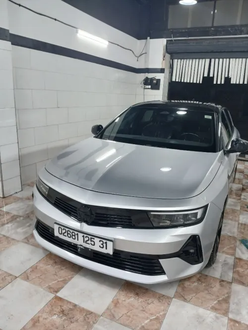 Opel Astra 2025 Gslin
