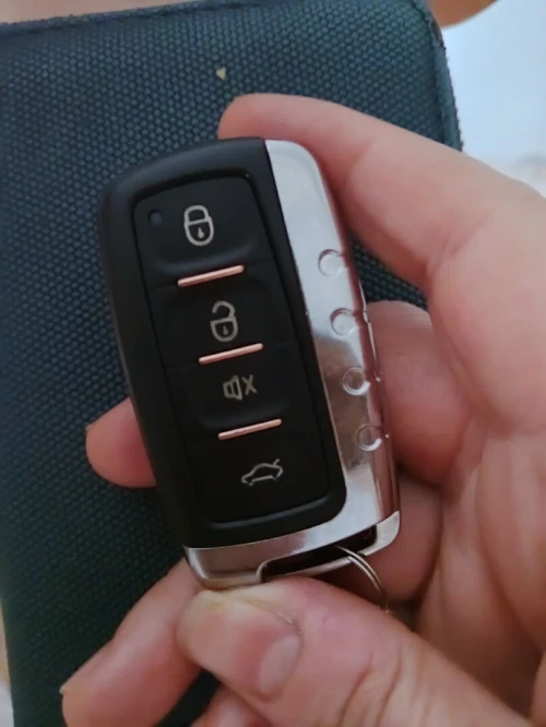Télécommande voiture 