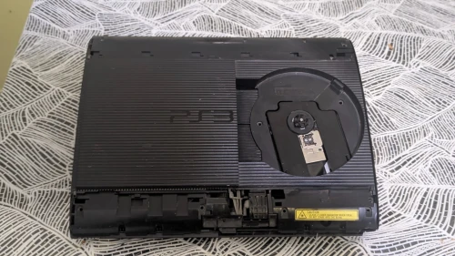 Ps3 super slim