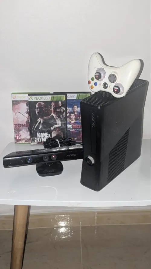 Xbox 360 slim