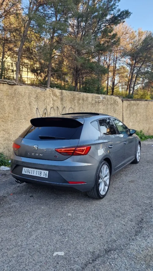 Seat Leon 2018 FR