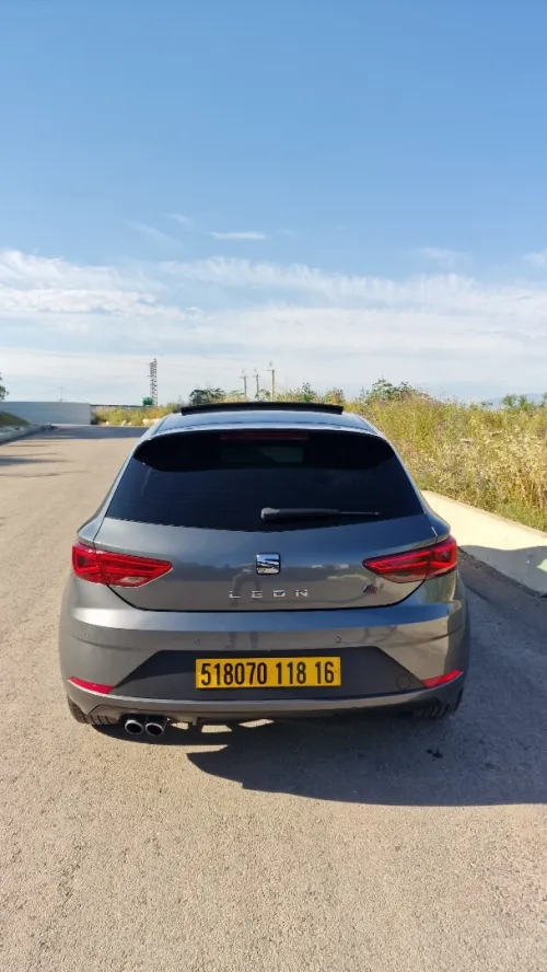 Seat Leon 2018 FR