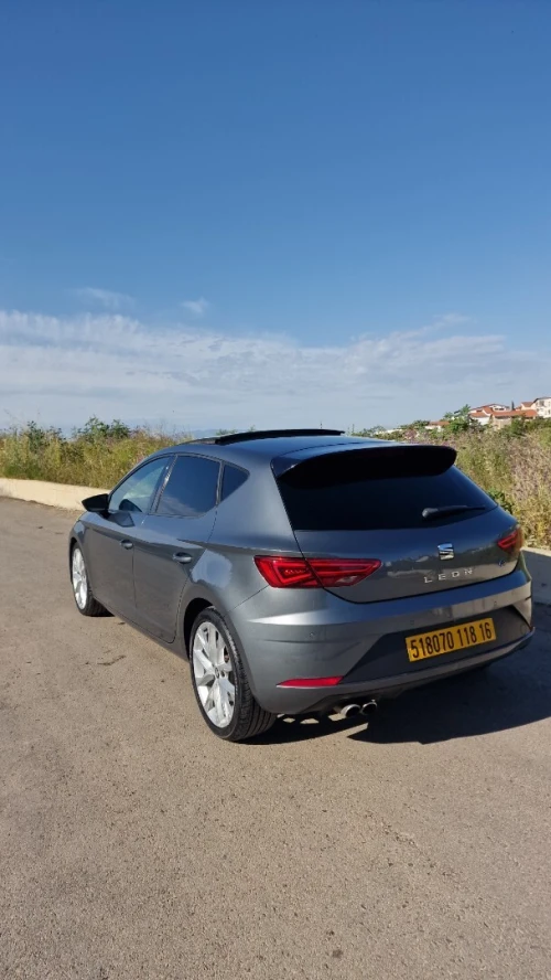 Seat Leon 2018 FR
