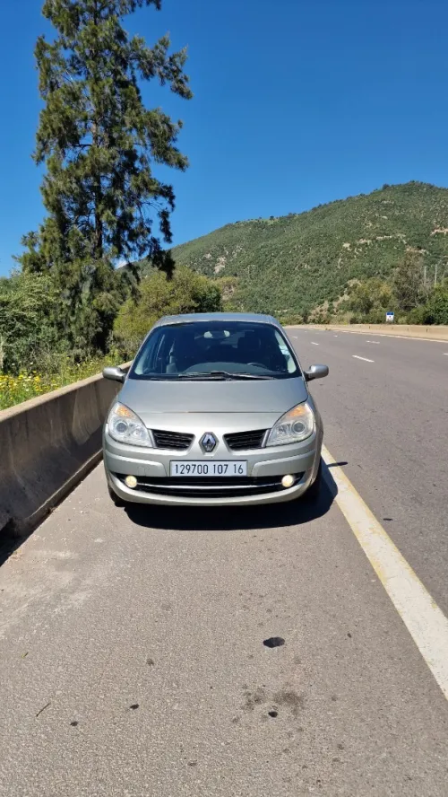 Renault Scenic 2007 