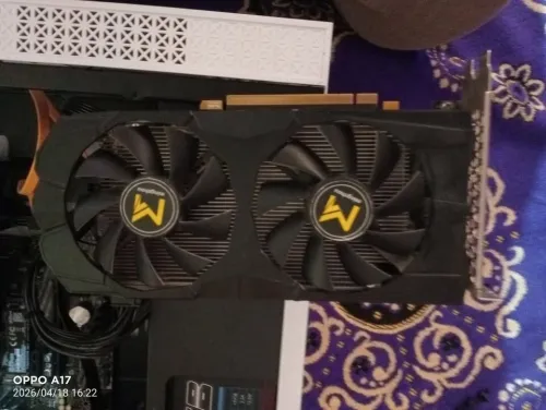 RX 580 8gb